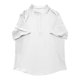 thumbnail image 1 of Camiseta de rayas con cuello en V para hombre: informal, corte holgado, trabajo/actividades al aire libre, primavera/verano, 1 of 4