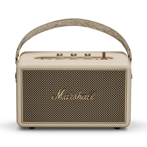 Altavoz Bluetooth portátil Marshall Kilburn III Cream