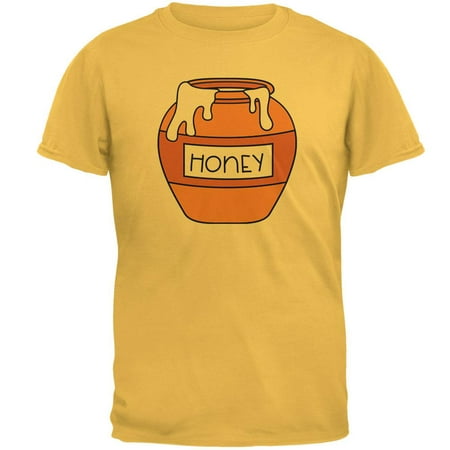 Halloween Honey Pot Honeypot Costume Mens T Shirt