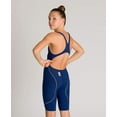 thumbnail image 4 of ARENA ST 2.0 Girl's Powerskin Open Back Suit, Navy, Sz 24, 4 of 9