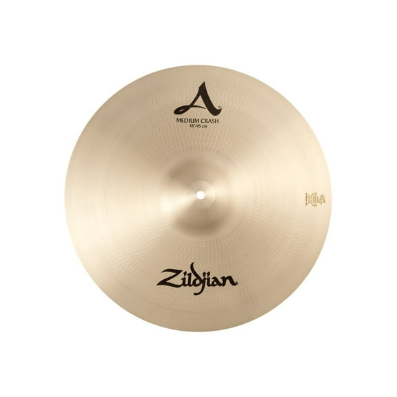 Zildjian A - Crash cymbal - 18"
