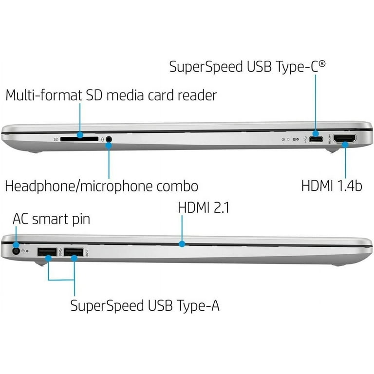 HP 15.6