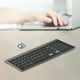 thumbnail image 5 of Teclado Inalambrico con Panel Táctil 2.4G Profesional Duradero Impermeable perfke, 5 of 5