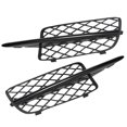 thumbnail image 2 of Front Bumper Grill, Simple And Fast Installation Impact Resistant And Durable Front Bumper Lower Grille  For X5 E70 X6 E71 2007-2010 For Efficient Cooling, 2 of 8
