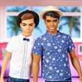 thumbnail image 2 of Barbie Ken Fashionistas, 2 of 5