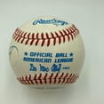 thumbnail image 4 of Ted Williams  Carl Yastrzemski Signed Vintage American League Baseball PSA DNA, 4 of 6