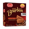 thumbnail image 1 of Bonn Bourbonn-Chocolate Flavoured Cream Biscuits, 600g, 1 of 5