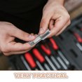 thumbnail image 7 of OFFIGAM Steel NPT Pipe Tap Set for Professional Plumbers, Threading Tool Kit for Pipe Threading and Repair, 7 of 7