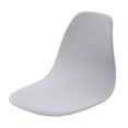 thumbnail image 1 of Funda de silla Sunnimix Estirar cubierta de Shell Gris claro, 1 of 8