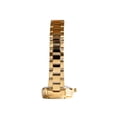 thumbnail image 4 of Reloj Q&Q  Mujer Analógico Dorado Q877J010Y, 4 of 5