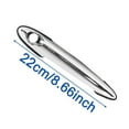 thumbnail image 2 of WQIANG Exterior Door Handle Front Left Right Fit For BMW Mini Cooper, 2 of 2