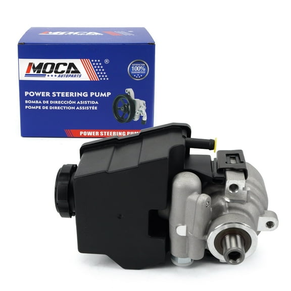 MOCA AUTOPARTS Power Steering Pump Fit for 1998-2002 Chevrolet Camaro Z28 5.7L & 1998-2002 Pontiac Firebird Formula 5.7L