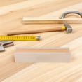 thumbnail image 1 of SOPOTUTU Mirror Stand Holder With Wooden Design For Bedroom Khaki Color 1Set, 1 of 7