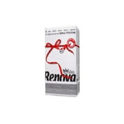 Renova Red Label Napkin- White (25 Count) 014298