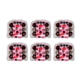 thumbnail image 1 of Mini Brownie 12 piezas Six pack, 1 of 3