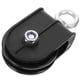 thumbnail image 1 of BRIGHTFUFU Polea desplegable para gimnasio, polea de ejercicio, Cable silencioso para gimnasio, rueda de polea, accesorio DIY, pieza de polea, 1 of 8