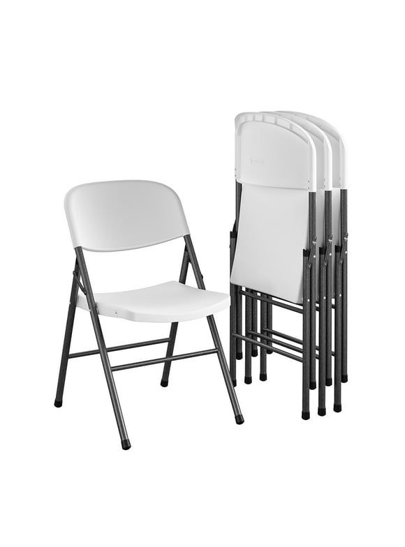White Folding Chairs in Shop Folding Chairs by Color
