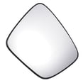 thumbnail image 1 of Reemplazo de vidrio de espejo retrovisor del lado derecho para pasajeros, calefaccionado, vidrio blanco, se adapta a Mercedes y RENAULT, 1 of 6