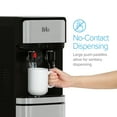 thumbnail image 6 of Brio Bottom Load Water Cooler Dispenser for 5 Gallon Bottles – Paddle Dispensing, CLBL320SCP, 6 of 8