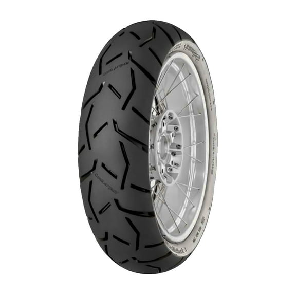 Llanta Continental 170/60 ZR 17 M/C 72W TL ContiTrail Attack 3
