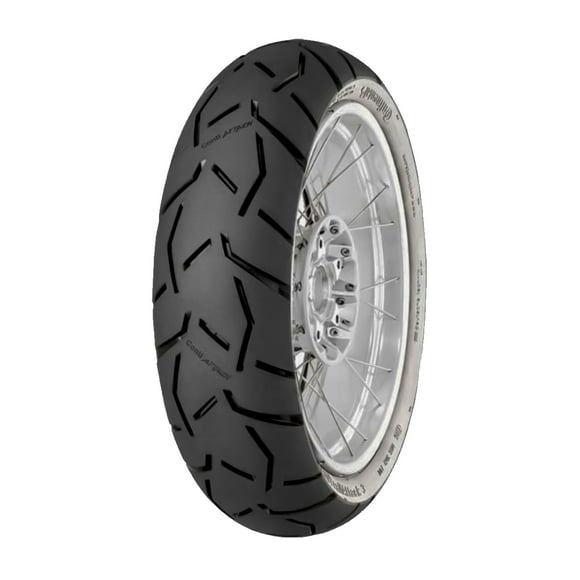 Llanta Continental 140/80 R 17 M/C 69V TL ContiTrail Attack 3