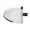 A, variant on FTsdfkl Dog Foxtail Mask, Dogs Net Mesh Hood with Mouth Zipper, Head Face Ear Protector Field Guard Prevent Foxtails Chewing and Licking, Allows Panting and Drinking