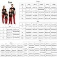 thumbnail image 3 of Matching Family Christmas Pajamas, Short Sleeve Top And Buffalo Plaid Pants Set, Christmas Memories Together, Soft Loungewear for Christmas Morning, Family Sleepwear for Xmas Eve, 3 of 4