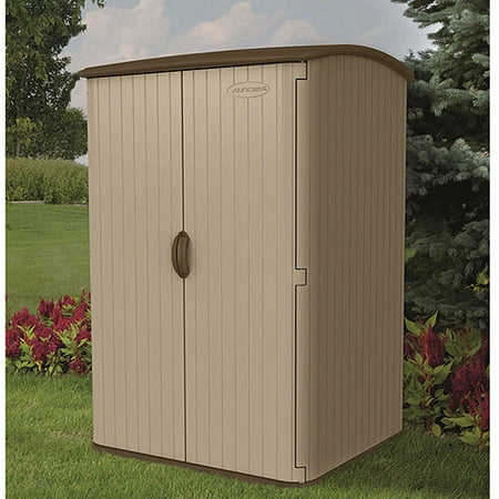 suncast vertical shed - walmart.com