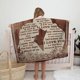 thumbnail image 5 of LHSHID Couple Fleece Blankets for Him Couples Gifts Groom Gifts for Valentines Day for Wife Husband to My Man Blanket Wife Blanket Romantic Gifts for Couples Gift for Husband 30"x40", 5 of 6