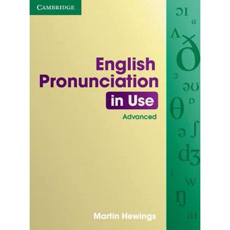 English Pronunciation in Use Advanced Book with