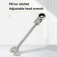 thumbnail image 5 of Movable- Dual-Purpose Open-Ended Ratchet Wrench Multi-Function Quick Shaking Wrench, 5 of 10
