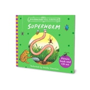 Superworm Book & Cd