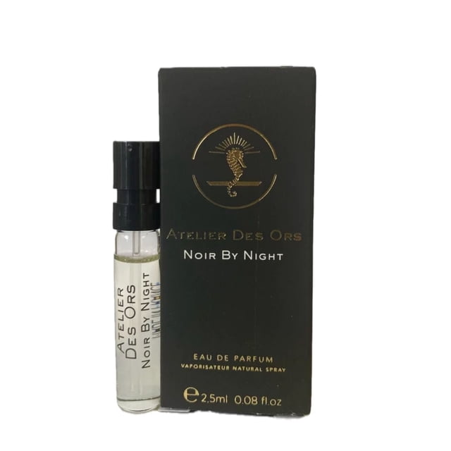 Perfume Atelier Des Ores Noir by Night Eau de Parfum, 2,5 ml