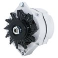 thumbnail image 1 of Alternador DynaVim Parts 105A, 1 cable, autoexcitante, alto rendimiento, 1 of 5