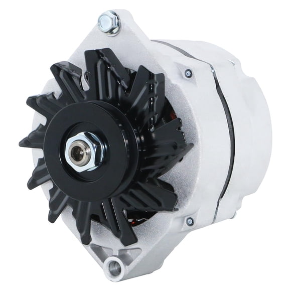 Alternador DynaVim Parts 105A, 1 cable, autoexcitante, alto rendimiento