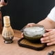 thumbnail image 5 of Cuenco para matcha, soporte para batidor de té, helado, soporte para batidor Chasen, soporte para batidor, 500 ml Negro, 5 of 8