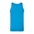thumbnail image 3 of American Apparel Men's 50/50 Blend Tank, 3 of 3