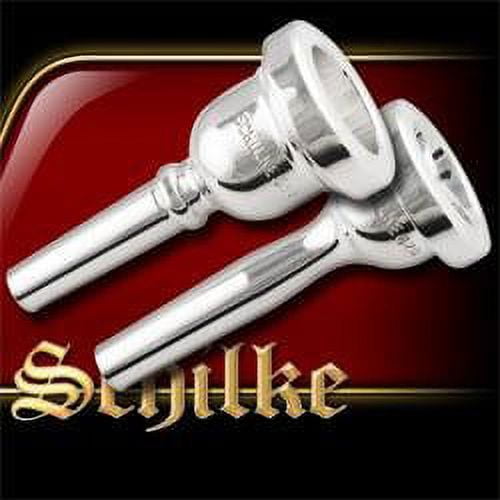 Small Shank Trombone Mouth Pieces (47B)