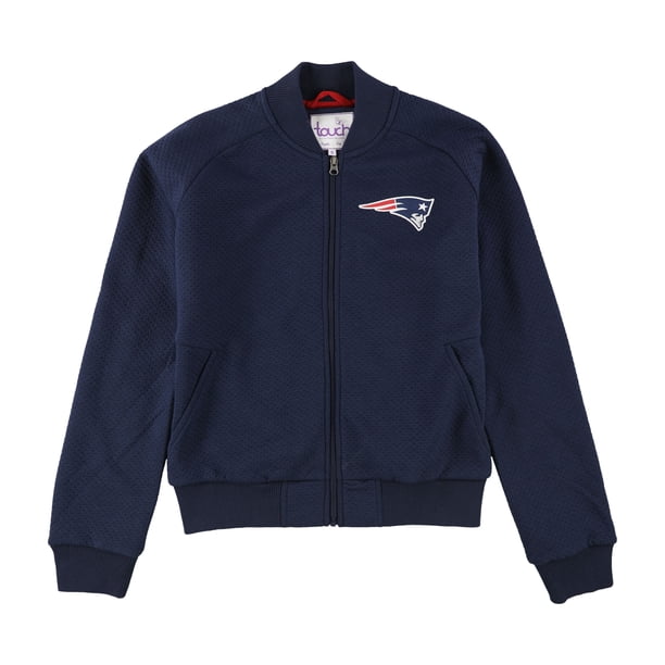 Chaqueta Touch para mujer New England Patriots pat S