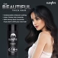 thumbnail image 6 of Elevate Hair Fibers to Instantly Thicken & Completely Conceal Thinning Balding Areas Loss in 30 Seconds for Men & Women (BLACK) 28g Size - 100% Natural & Undetectable Keratin Fibers, 6 of 7