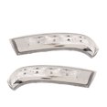 thumbnail image 3 of Rearview Mirror Turn Signal Lights,1 Pair LED Rearview Side Mirror Marker Lights Cutting-Edge Features, 3 of 14