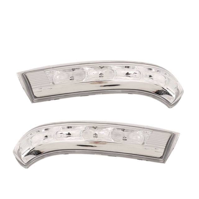 Side Mirror Turn Signal Lamp, LED High Luminous Purity Waterproof 87613-3J000 Anti Scratch For Car