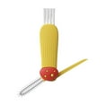 thumbnail image 6 of Crevice Cleaning Brush Up to 65% off YOHAVEN 3 In 1 Cup Lid Crevice Cleaning Brush New Multifunctional Bottle Cup Lid Detail Brush Straw Cleaning Tool Portable Cup Lid Cleaning Brush Household Kitche, 6 of 9