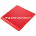 thumbnail image 4 of Original DAWEI SAVIGA 77 MONSTER Pips-long Table Tennis Rubber Long Pips Control SAVIGA-77 Ping Pong Topsheet OX black, 4 of 5