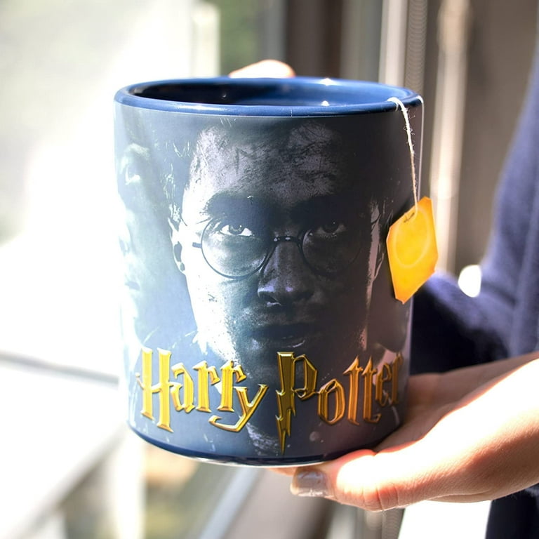 Mug Harry Potter en verre 290mL - STOR - 77840018387 