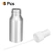 thumbnail image 3 of Botellas de Spray de Aluminio Uxcell de 5 piezas 30ml/1oz Contenedor Recargable de Metal para Alcohol, 3 of 7
