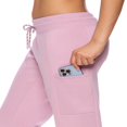 thumbnail image 4 of Jogger à Gravité en Molleton Ultra Doux pour Femmes avec Poche, 4 of 4