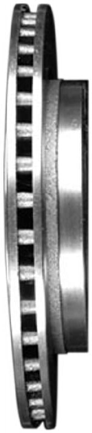 BENDIX PREMIUM PRT1533 - Disc Brake Rotor Fits select: 1989-1995 CHRYSLER LEBARON, 1991-1995 PLYMOUTH ACCLAIM