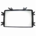 thumbnail image 2 of 2 Din Fascia for FIAT Panda 2003- 2012 Radio Stereo Panel Dash Mount Installation Trim Kit Frame Pla, 2 of 5
