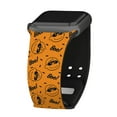 thumbnail image 5 of Peanuts Halloween HD Unisex Watch Band for Apple Watch - 38/40/41mm(42mm Series 10/11) Long Spooky Crew by Affinity Bands, 5 of 6